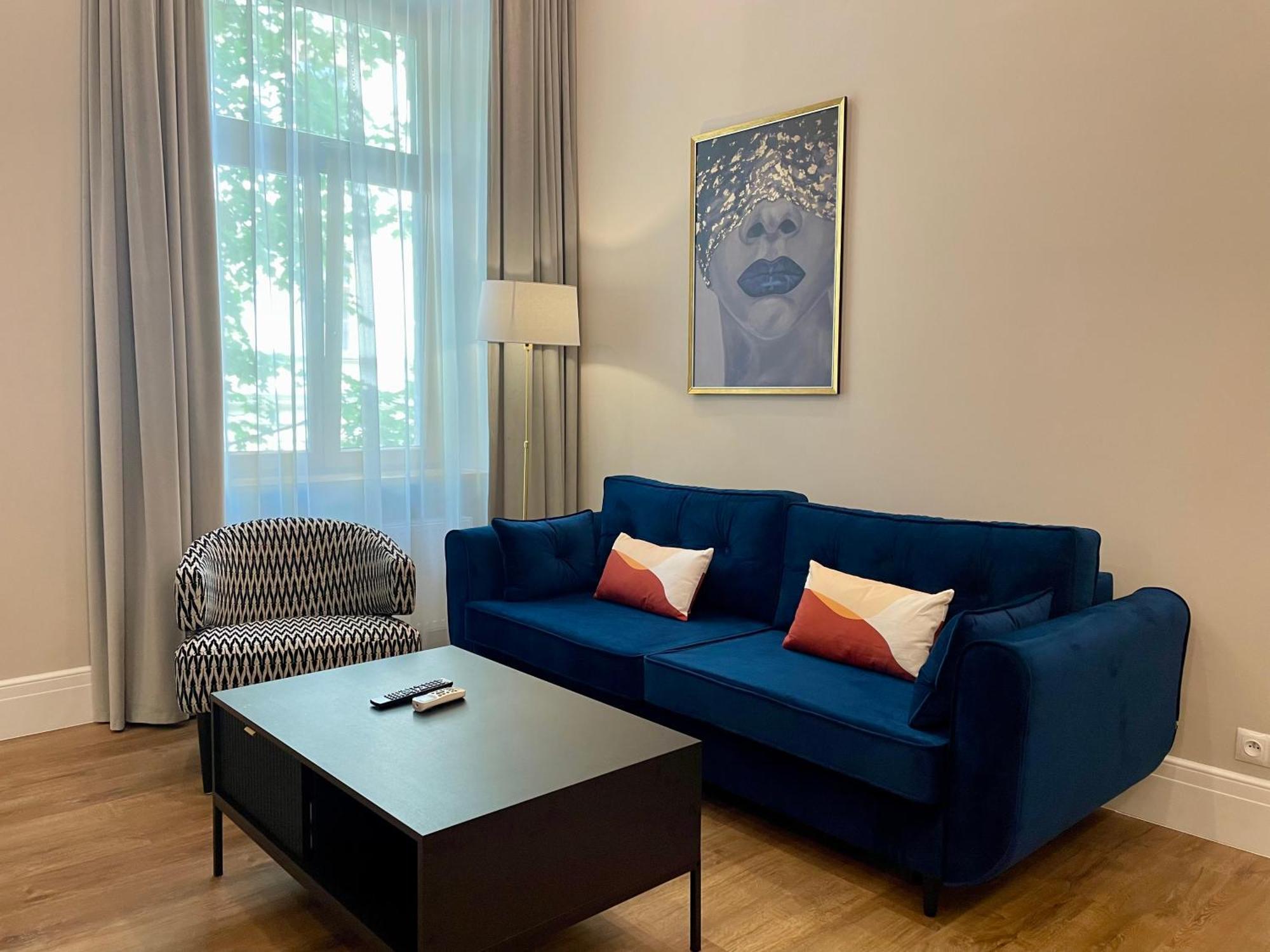 Golden Queen Apartments City Center Krakow Exterior photo