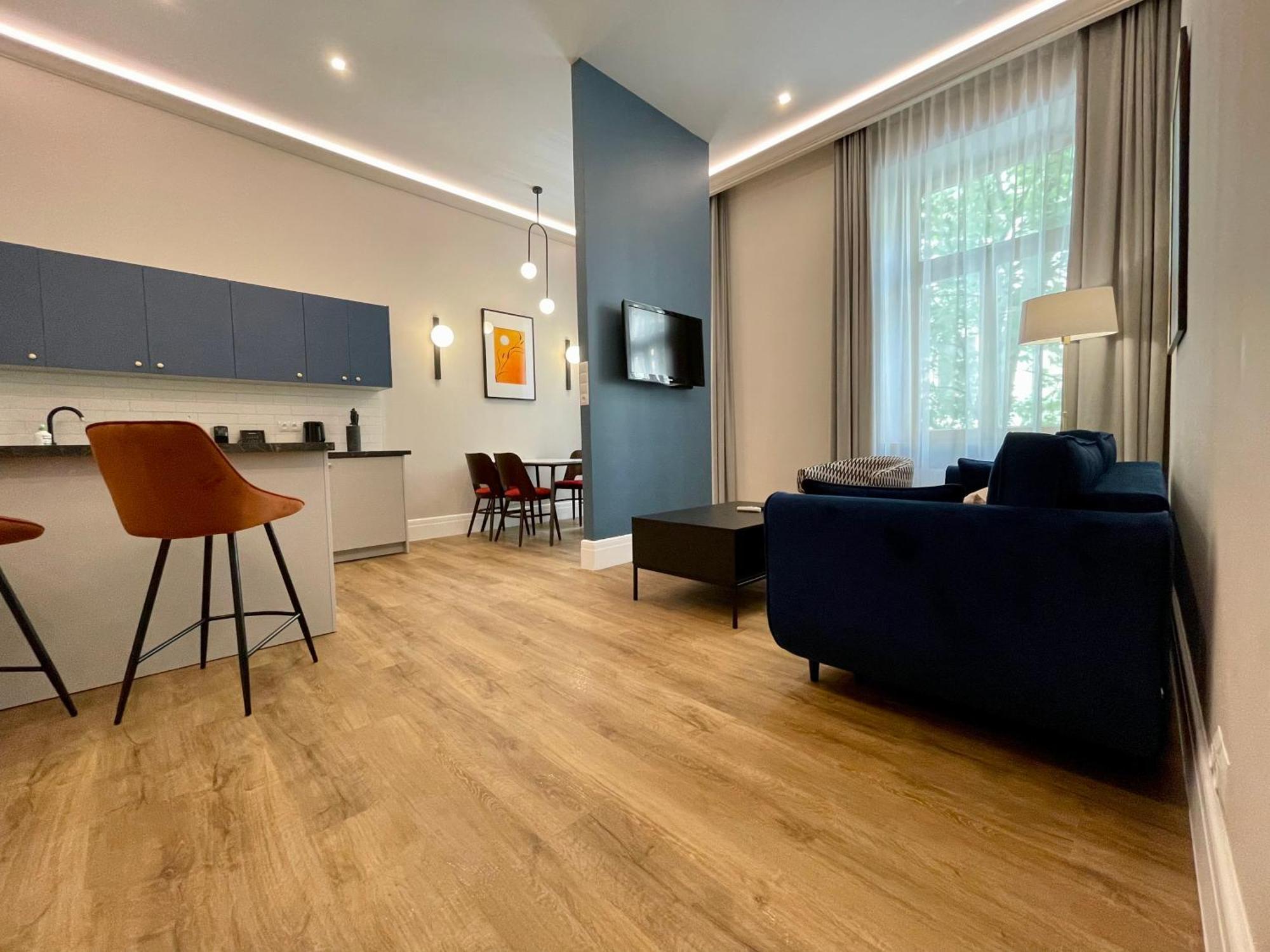 Golden Queen Apartments City Center Krakow Exterior photo