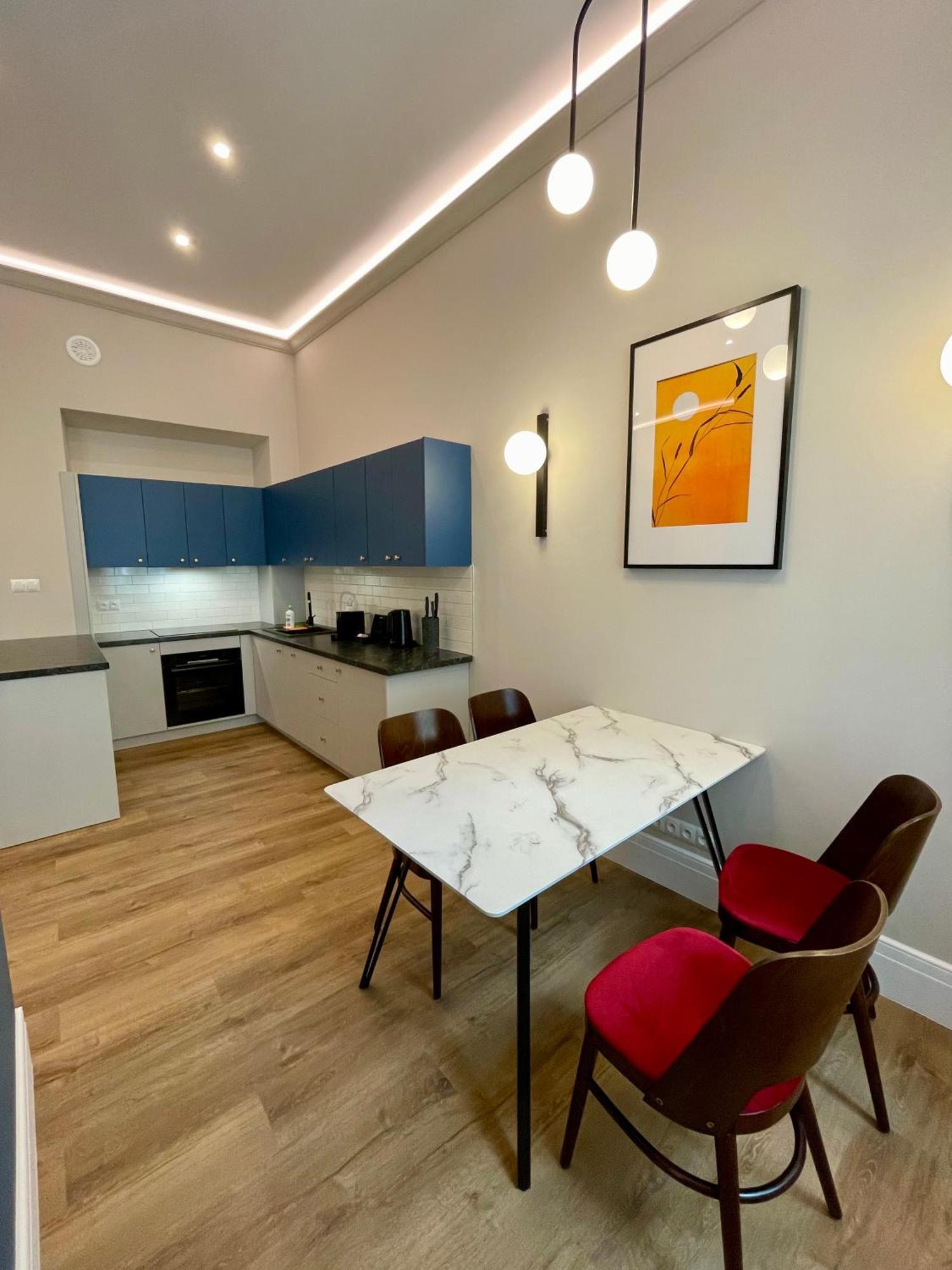 Golden Queen Apartments City Center Krakow Exterior photo