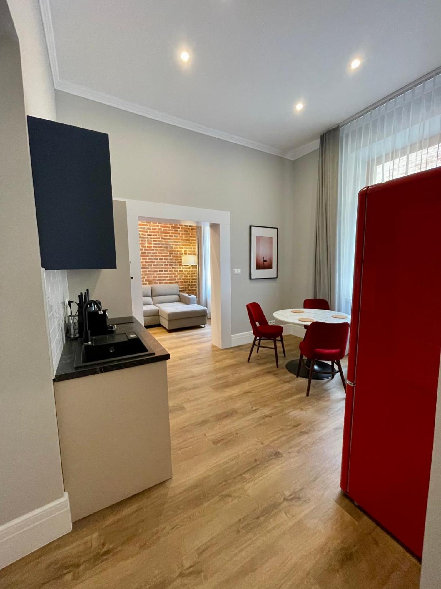Golden Queen Apartments City Center Krakow Exterior photo